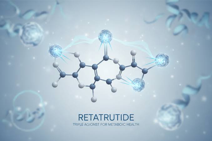 Retatrutide research compound
